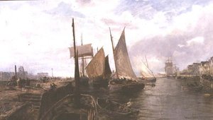 Bristol Docks