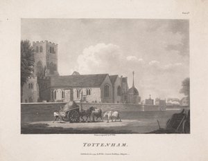 Tottenham av William Ellis
