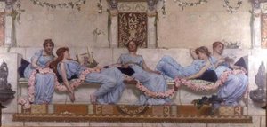 Sommar av William Ernest Reynolds-Stephens