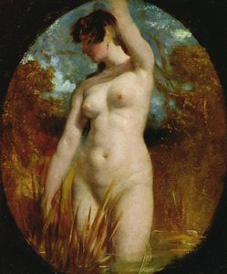 En badare av William Etty