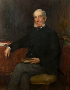 Alexander Jefferson Buist från Reresmount, Broughty Ferry (1818-1901)