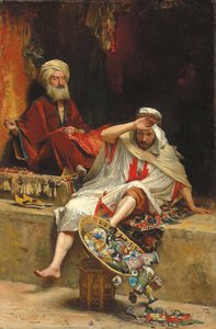 Alnaschars förmögenhet, Arabiska nätter, 1879