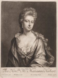 Den ärade fru Marianne Herbert