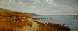 På Kincardine Coast