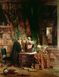 Alkemisten, 1853