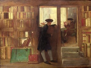 Bibliofilistens tillhåll eller Creechs bokhandel