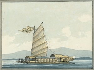 Kinesisk passagebåt