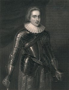 Henrik, prins av Wales, c1830.
