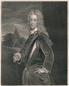John, hertig av Montagu, början av mitten av 1800-talet.