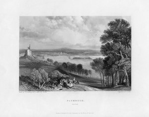 Plymouth, Devon, 1800-talet