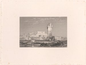 Rhodos av William Finden