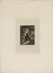 Åskvädret av William Finden