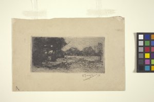 Landskap (etsning)