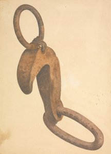 Anchor Trip Hook, ca. 1942.