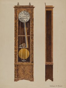 Klockkronometer, 1941.