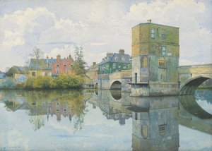 Bron vid St Ives 1903