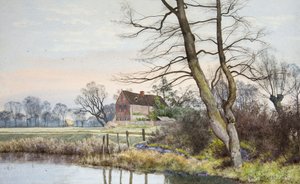 Herrgården, Hemingford Grey