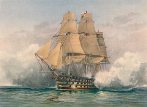 Segern, lanserad 1765, sent 1800-tidigt 1900-tal. av William Frederick Mitchell