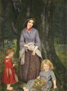 Blomsterflicka