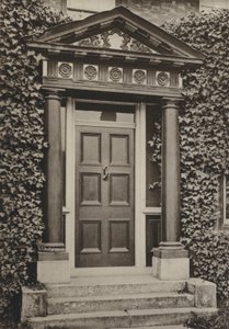 Doorway, Tenterden, Kent (s/v foto)