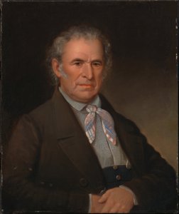 Zachary Taylor, augusti 1847. av William Garl Browne