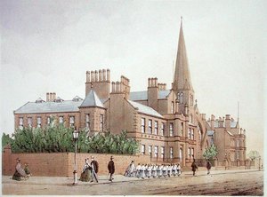 Orphan Boys Asylum, från 