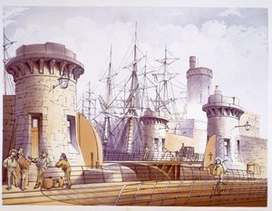 Sailors Dockside, från 