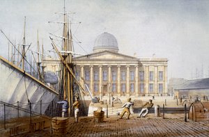 The Customs House and Revenue Building, från 