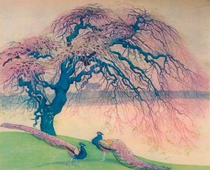 När vintern avtar, 1924, 1928