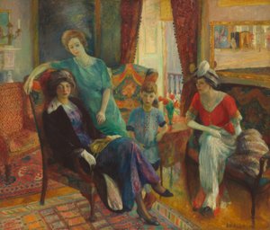Familjegrupp