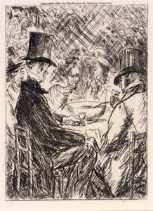 Du gillar det, drick det av William Glackens