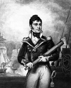 Sir William Hoste, ca 1833