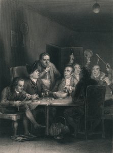 Klubbisterna, 1860