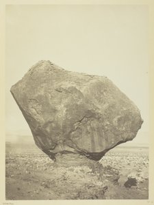 Upphöjd klippa, Rocker Creek, Arizona av William H. Bell