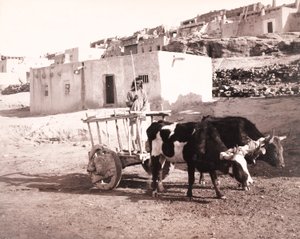 Gamla Carreta, Laguna, New Mexico