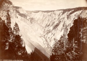 Yellowstone nationalpark