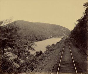 I Lehigh Gap. av William H. Rau