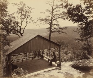 Nesquehoning Valley, från Packer