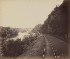 Rockdale Curve, på Lehigh