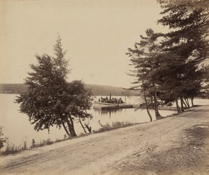 Shawanese sjön