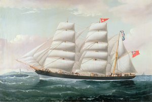 The Craigmullen, J. James mästare, 1892 av William H. Yorke