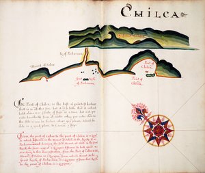 Chilca av William Hack