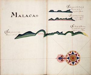 Malaca av William Hack