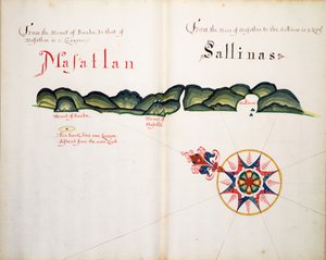 Masatlan och Sallinas