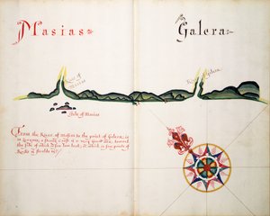 Masias och Galera av William Hack