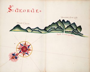 St George, Sydamerikas Stillahavskust