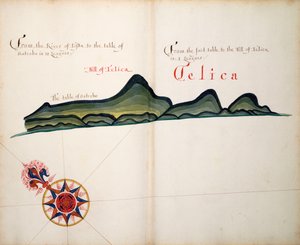 Telica av William Hack