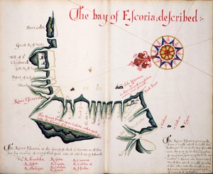 Escoria-bukten av William Hack