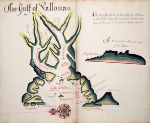 Vallonabukten