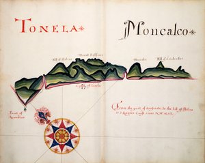 Tonela och Moncalco av William Hack